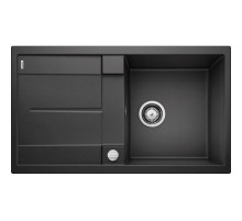 Кухонная мойка Blanco Metra 5S Антрацит 513044