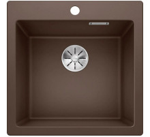 Кухонная мойка Blanco Pleon 5 InFino кофе 521677