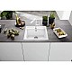 Заказать Кухонная мойка Blanco Dalago 5 Антрацит 518521 в магазине сантехники Santeh-Crystal.ru