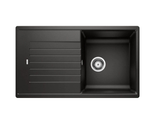 Приобрести Кухонная мойка Blanco Zia 5S черный 526016 в магазине сантехники Santeh-Crystal.ru