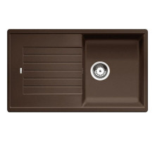 Кухонная мойка Blanco Zia 5S Кофе 520519