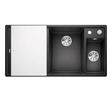 Кухонная мойка Blanco Axia III 6S InFino антрацит 523472