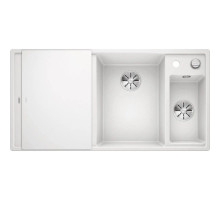 Кухонная мойка Blanco Axia III 6S InFino белый 523477