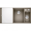 Кухонная мойка Blanco Axia III 6S InFino серый беж 523480