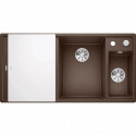 Кухонная мойка Blanco Axia III 6S InFino кофе 523482