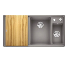Кухонная мойка Blanco Axia III 6S InFino алюметаллик 523464