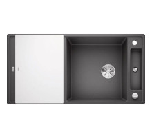 Кухонная мойка Blanco Axia III XL 6S InFino темная скала 523511