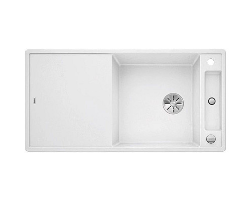 Santeh-Crystal.ru: Кухонная мойка Blanco Axia III XL 6S InFino белый 523514 Купить Кухонная мойка Blanco Axia III XL 6S InFino белый 523514 в магазине сантехники Santeh-Crystal.ru