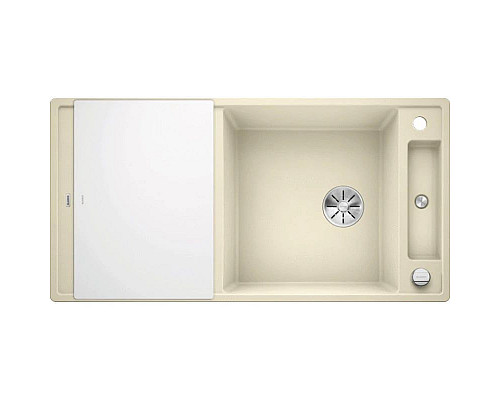 Santeh-Crystal.ru: Кухонная мойка Blanco Axia III XL 6S InFino жасмин 523515 Купить Кухонная мойка Blanco Axia III XL 6S InFino жасмин 523515 в магазине сантехники Santeh-Crystal.ru