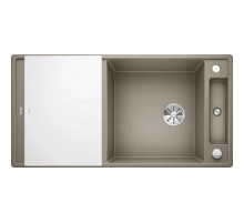 Кухонная мойка Blanco Axia III XL 6S InFino серый беж 523517