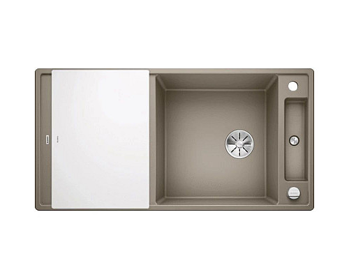 Santeh-Crystal.ru: Кухонная мойка Blanco Axia III XL 6S InFino серый беж 523517 Купить Кухонная мойка Blanco Axia III XL 6S InFino серый беж 523517 в магазине сантехники Santeh-Crystal.ru
