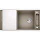 Купить Кухонная мойка Blanco Axia III XL 6S InFino серый беж 523517 в магазине сантехники Santeh-Crystal.ru