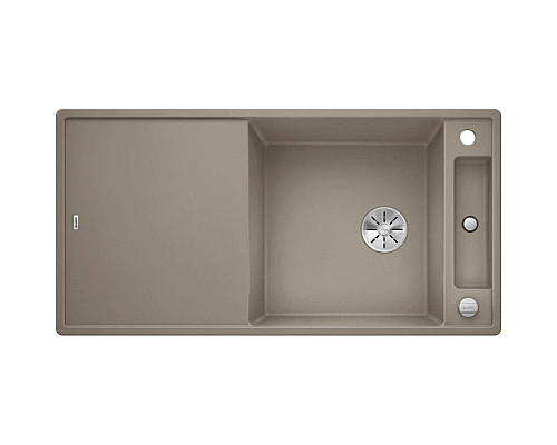Santeh-Crystal.ru: Кухонная мойка Blanco Axia III XL 6S InFino серый беж 523517 Купить Кухонная мойка Blanco Axia III XL 6S InFino серый беж 523517 в магазине сантехники Santeh-Crystal.ru
