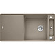 Купить Кухонная мойка Blanco Axia III XL 6S InFino серый беж 523517 в магазине сантехники Santeh-Crystal.ru