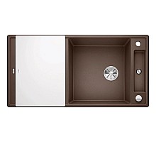 Кухонная мойка Blanco Axia III XL 6S InFino кофе 523519