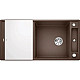 Заказать Кухонная мойка Blanco Axia III XL 6S InFino кофе 523519 в магазине сантехники Santeh-Crystal.ru