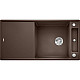 Заказать Кухонная мойка Blanco Axia III XL 6S InFino кофе 523519 в магазине сантехники Santeh-Crystal.ru