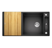 Кухонная мойка Blanco Axia III XL 6S InFino антрацит 523500