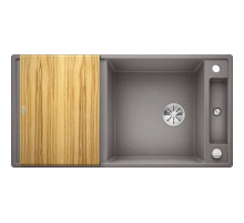 Кухонная мойка Blanco Axia III XL 6S InFino алюметаллик 523502