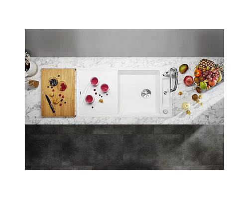 Santeh-Crystal.ru: Кухонная мойка Blanco Axia III XL 6S InFino алюметаллик 523502 Заказать Кухонная мойка Blanco Axia III XL 6S InFino алюметаллик 523502 в магазине сантехники Santeh-Crystal.ru
