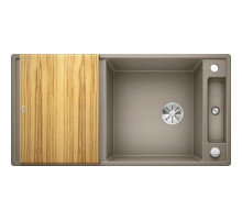 Кухонная мойка Blanco Axia III XL 6S InFino серый беж 523507