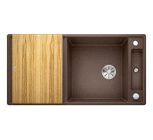 Кухонная мойка Blanco Axia III XL 6S InFino кофе 523509