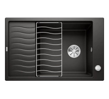 Кухонная мойка Blanco Elon XL 6S InFino черный 525882