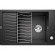 Купить Кухонная мойка Blanco Elon XL 6S InFino антрацит 524834 в магазине сантехники Santeh-Crystal.ru