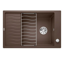 Кухонная мойка Blanco Elon XL 6S InFino кофе 524843