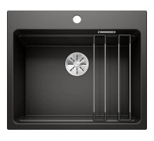 Кухонная мойка Blanco Etagon 6 InFino черный 525890