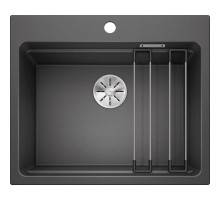 Кухонная мойка Blanco Etagon 6 InFino антрацит 524539