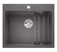 Кухонная мойка Blanco Etagon 6 InFino темная скала 524540