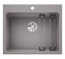 Кухонная мойка Blanco Etagon 6 InFino алюметаллик 524541