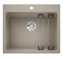 Кухонная мойка Blanco Etagon 6 InFino серый беж 524546
