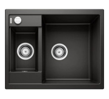 Кухонная мойка Blanco Metra 6 черный 525922