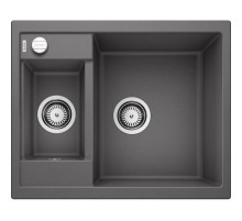 Кухонная мойка Blanco Metra 6 Темная скала 518874