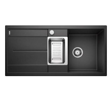 Кухонная мойка Blanco Metra 6S Антрацит 513053