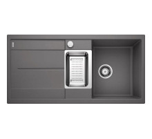 Кухонная мойка Blanco Metra 6S Темная скала 518877