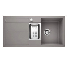 Кухонная мойка Blanco Metra 6S Алюметаллик 513045