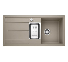 Кухонная мойка Blanco Metra 6S Серый беж 517354