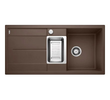 Кухонная мойка Blanco Metra 6S Кофе 515045
