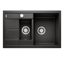 Кухонная мойка Blanco Metra 6S Compact черный 525925