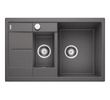 Кухонная мойка Blanco Metra 6S Compact Темная скала 518876