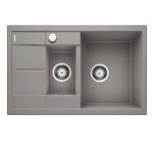 Кухонная мойка Blanco Metra 6S Compact Алюметаллик 513553