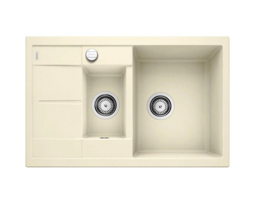 Купить Кухонная мойка Blanco Metra 6S Compact Жасмин 513469 в магазине сантехники Santeh-Crystal.ru