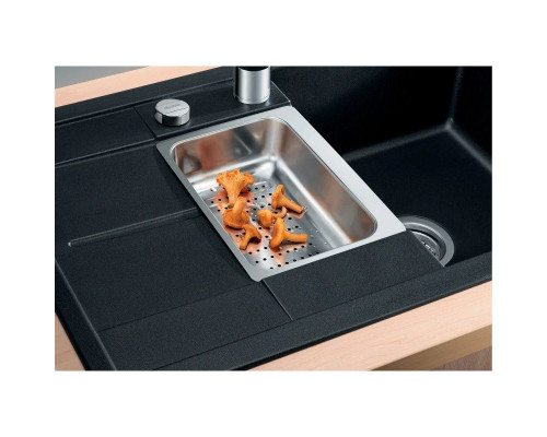 Купить Кухонная мойка Blanco Metra 6S Compact Жасмин 513469 в магазине сантехники Santeh-Crystal.ru