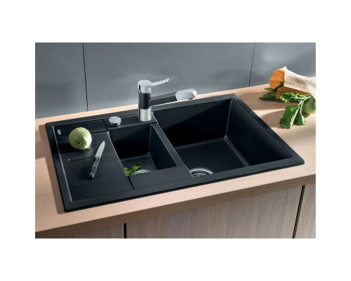 Купить Кухонная мойка Blanco Metra 6S Compact Жасмин 513469 в магазине сантехники Santeh-Crystal.ru