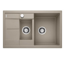 Кухонная мойка Blanco Metra 6S Compact Серый беж 517353