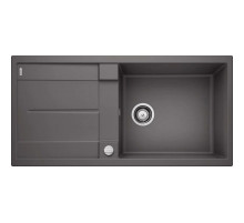 Кухонная мойка Blanco Metra XL 6S Темная скала 518881