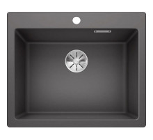 Кухонная мойка Blanco Pleon 6 InFino темная скала 521679